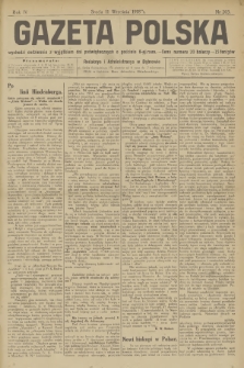 Gazeta Polska. R.4, 1918, nr 205