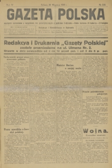Gazeta Polska. R.4, 1918, nr 220