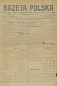 Gazeta Polska. R.4, 1918, nr 222
