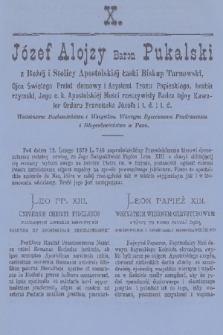 Currenda. 1879, kurenda 10