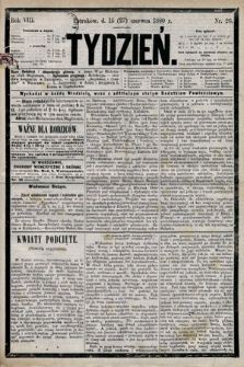 Tydzień. 1880, nr 26