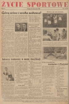 Życie Sportowe. R.2, 1947, nr 43(57)