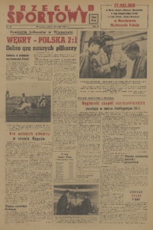Przegląd Sportowy. R. 7, 1951, nr 41