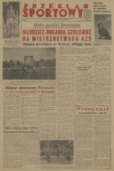 Przegląd Sportowy. R. 7, 1951, nr 53