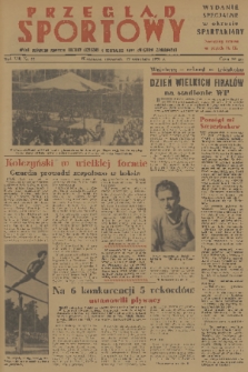 Przegląd Sportowy. R. 7, 1951, nr 77