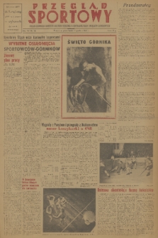 Przegląd Sportowy. R. 7, 1951, nr 103