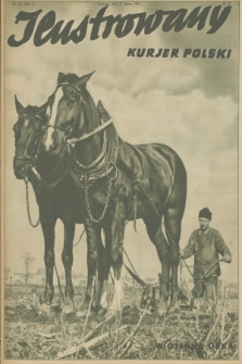 Ilustrowany Kurjer Polski. R.4 (1943), nr 12