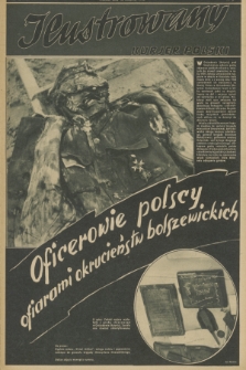 Ilustrowany Kurjer Polski. R.4 (1943), nr 16