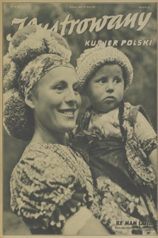 Ilustrowany Kurjer Polski. R.4 (1943), nr 29