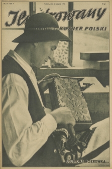 Ilustrowany Kurjer Polski. R.4 (1943), nr 34