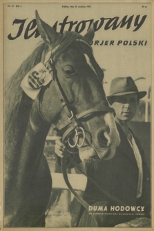 Ilustrowany Kurjer Polski. R.4 (1943), nr 39