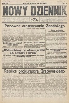 Nowy Dziennik. 1932, nr 6