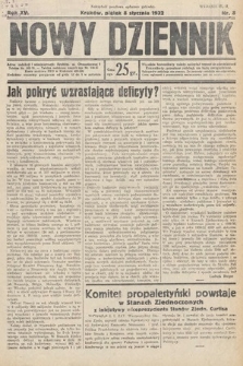 Nowy Dziennik. 1932, nr 8