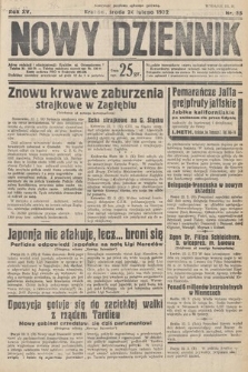 Nowy Dziennik. 1932, nr 55