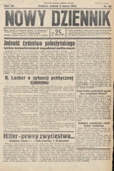 Nowy Dziennik. 1932, nr 68