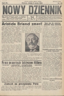 Nowy Dziennik. 1932, nr 69