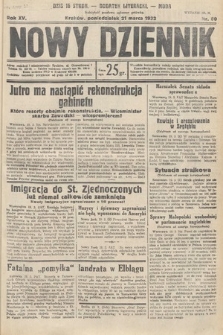 Nowy Dziennik. 1932, nr 80