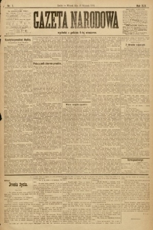 Gazeta Narodowa. 1905, nr 7