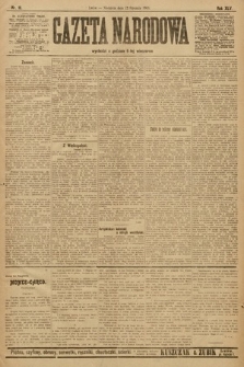 Gazeta Narodowa. 1905, nr 18