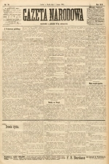 Gazeta Narodowa. 1905, nr 26