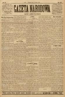 Gazeta Narodowa. 1905, nr 35