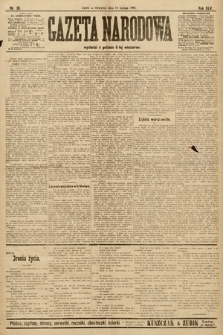 Gazeta Narodowa. 1905, nr 38