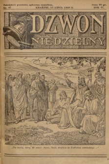 Dzwon Niedzielny. 1930, nr 30