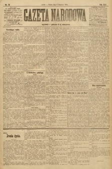 Gazeta Narodowa. 1905, nr 81