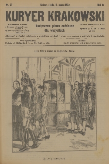 Kuryer Krakowski : ilustrowane pismo codziennie dla wszystkich. 1903, nr 57