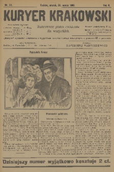 Kuryer Krakowski : ilustrowane pismo codziennie dla wszystkich. 1903, nr 68