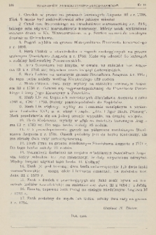 Wiadomości Numizmatyczno-Archeologiczne : organ Towarzystwa Numizmatycznego. T.3, 1911, nr 11