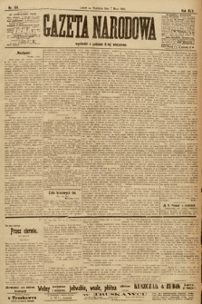 Gazeta Narodowa. 1905, nr 104