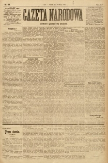 Gazeta Narodowa. 1905, nr 108
