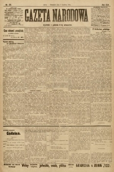Gazeta Narodowa. 1905, nr 125