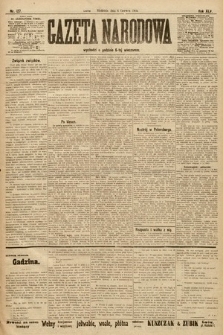 Gazeta Narodowa. 1905, nr 127