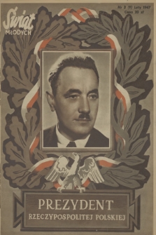 Świat Młodych. [R.2], 1947, nr 3 (9)