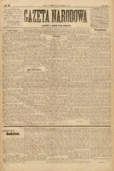 Gazeta Narodowa. 1905, nr 136