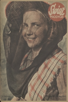 Świat Młodych. [R.2], 1947, nr 12 (18)