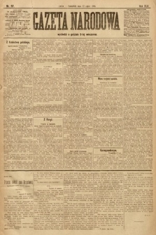 Gazeta Narodowa. 1905, nr 157