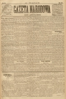 Gazeta Narodowa. 1905, nr 171