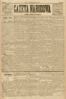 Gazeta Narodowa. 1905, nr 172