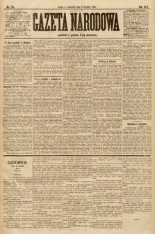 Gazeta Narodowa. 1905, nr 175