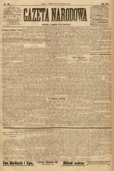 Gazeta Narodowa. 1905, nr 219