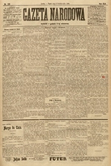 Gazeta Narodowa. 1905, nr 228