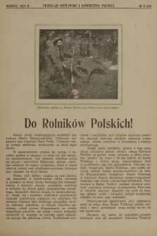 Przegląd Myśliwski i Łowiectwo Polskie. 1924, nr 6 (30)