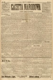 Gazeta Narodowa. 1905, nr 234