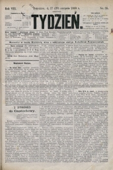 Tydzień. 1880, nr 35