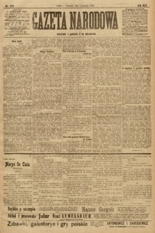 Gazeta Narodowa. 1905, nr 276
