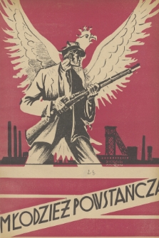 Młodzież Powstańcza : miesięcznik Oddziałów Młodzieży Powstańczej. R.2, 1938, nr 5