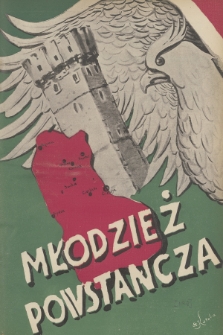 Młodzież Powstańcza. R.2, 1938, nr 8 + wkładka